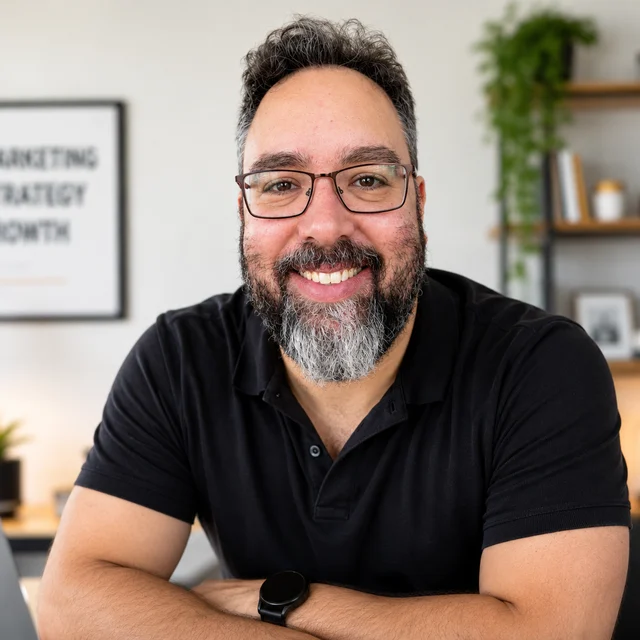 Omer Dagan, founder of BizBoost